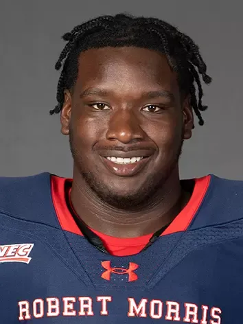Kemonte Myles, Football, Robert Morris University