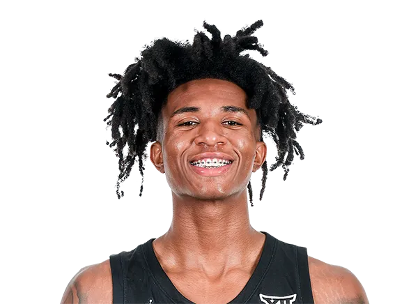 Rayvon Griffith, Basketball, undefined