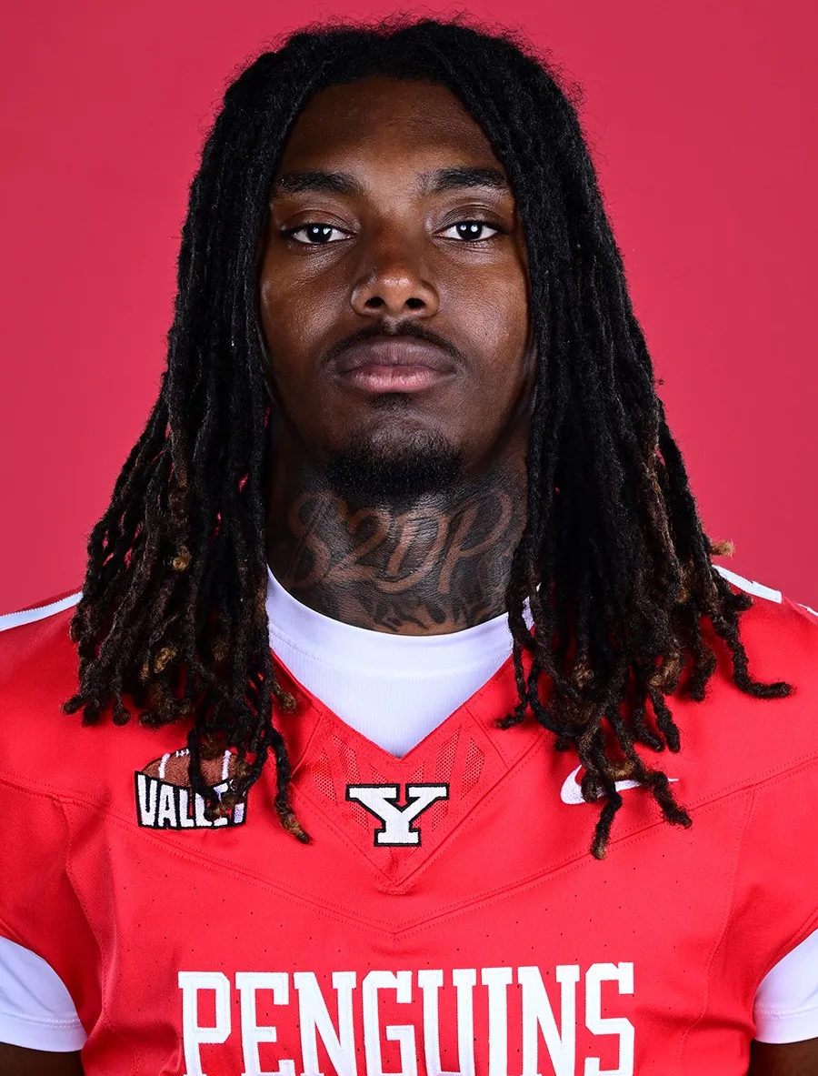 RJ Holland, Football, Youngstown State University