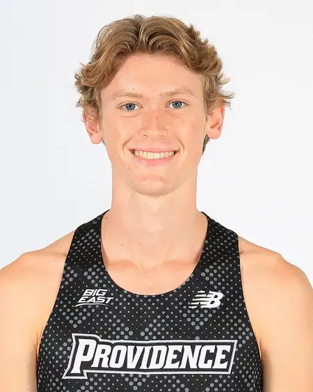 Jeb Hillary, Track and Field (O), Providence College