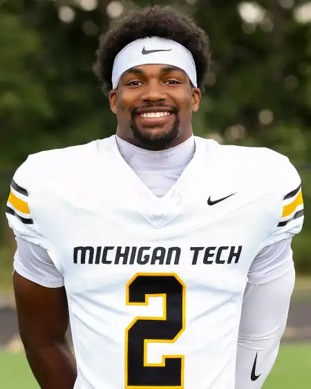 Dakota Blackwell, Football, Michigan Tech University