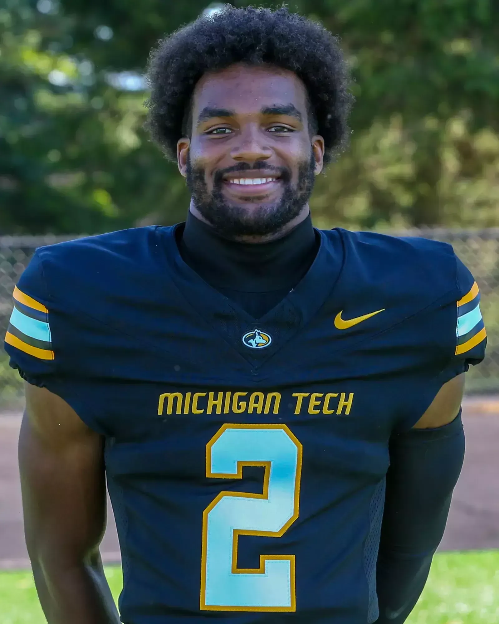 Dakota Blackwell, Football, Michigan Tech University