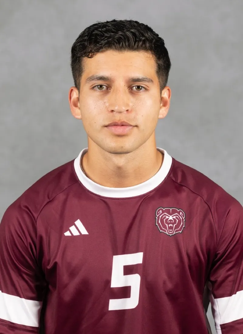Leandro Gamba, Soccer, Missouri State University