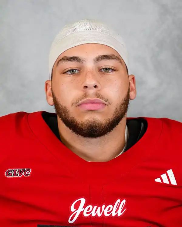 Kolby Harris, Football, William Jewell College
