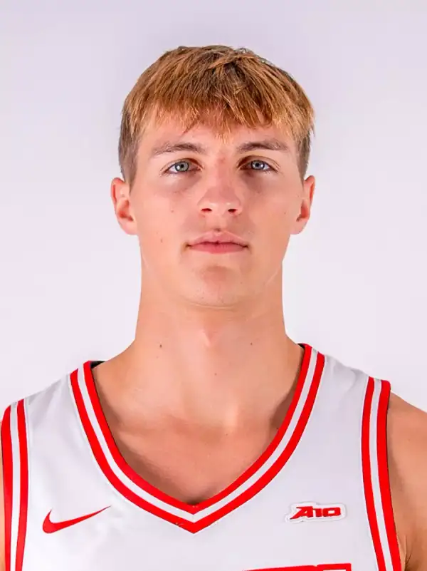 Aiden Derkack, Basketball, University of Dayton