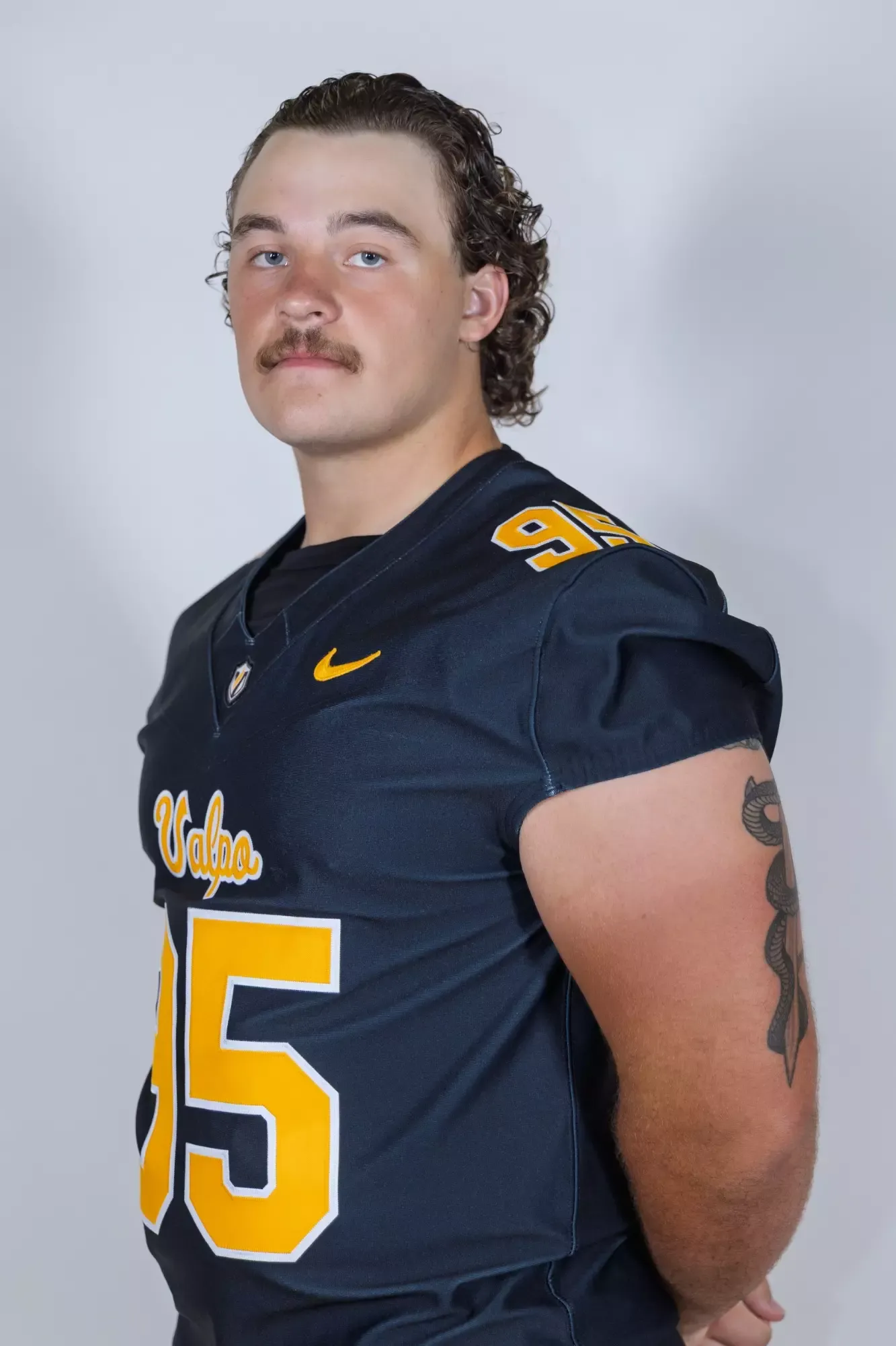 Jake Paulline, Football, undefined