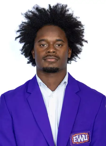 Torey Morrison, Football, Edward Waters University