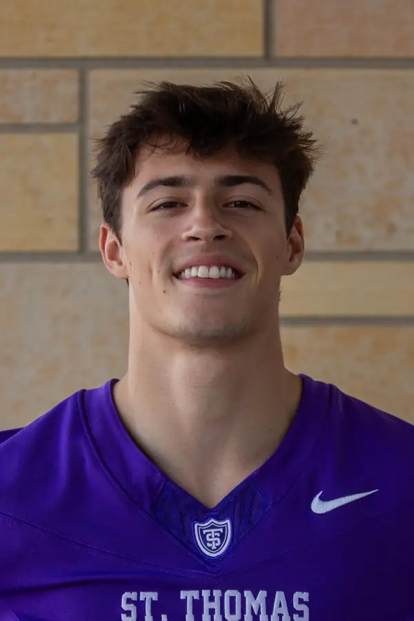 Griffin Bowers, Football, University of St. Thomas