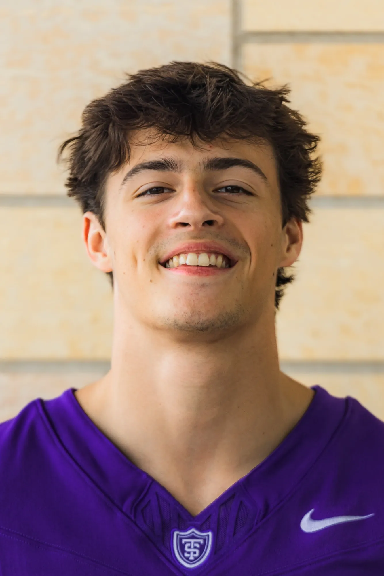 Griffin Bowers, Football, undefined