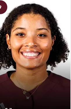 Kiarra Sells, Softball, undefined