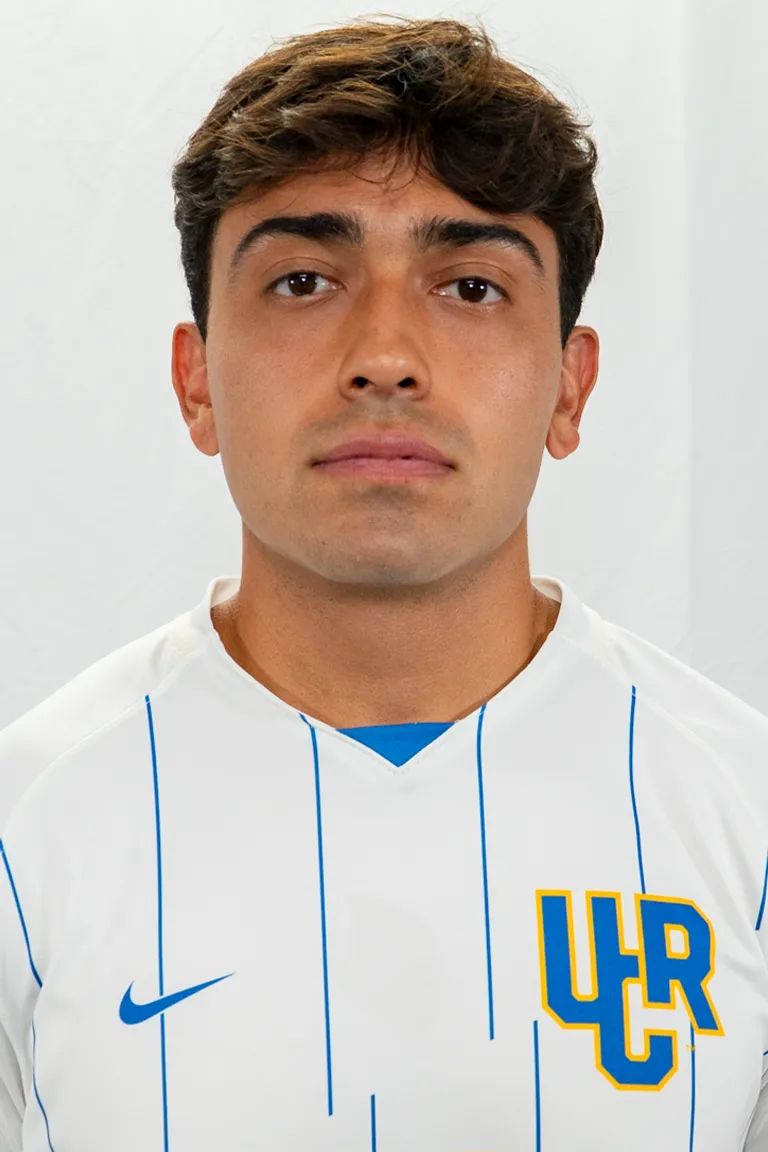 Diego Esquivel, Soccer, University of California, Riverside