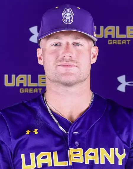 Levi McAllister, Baseball, University at Albany