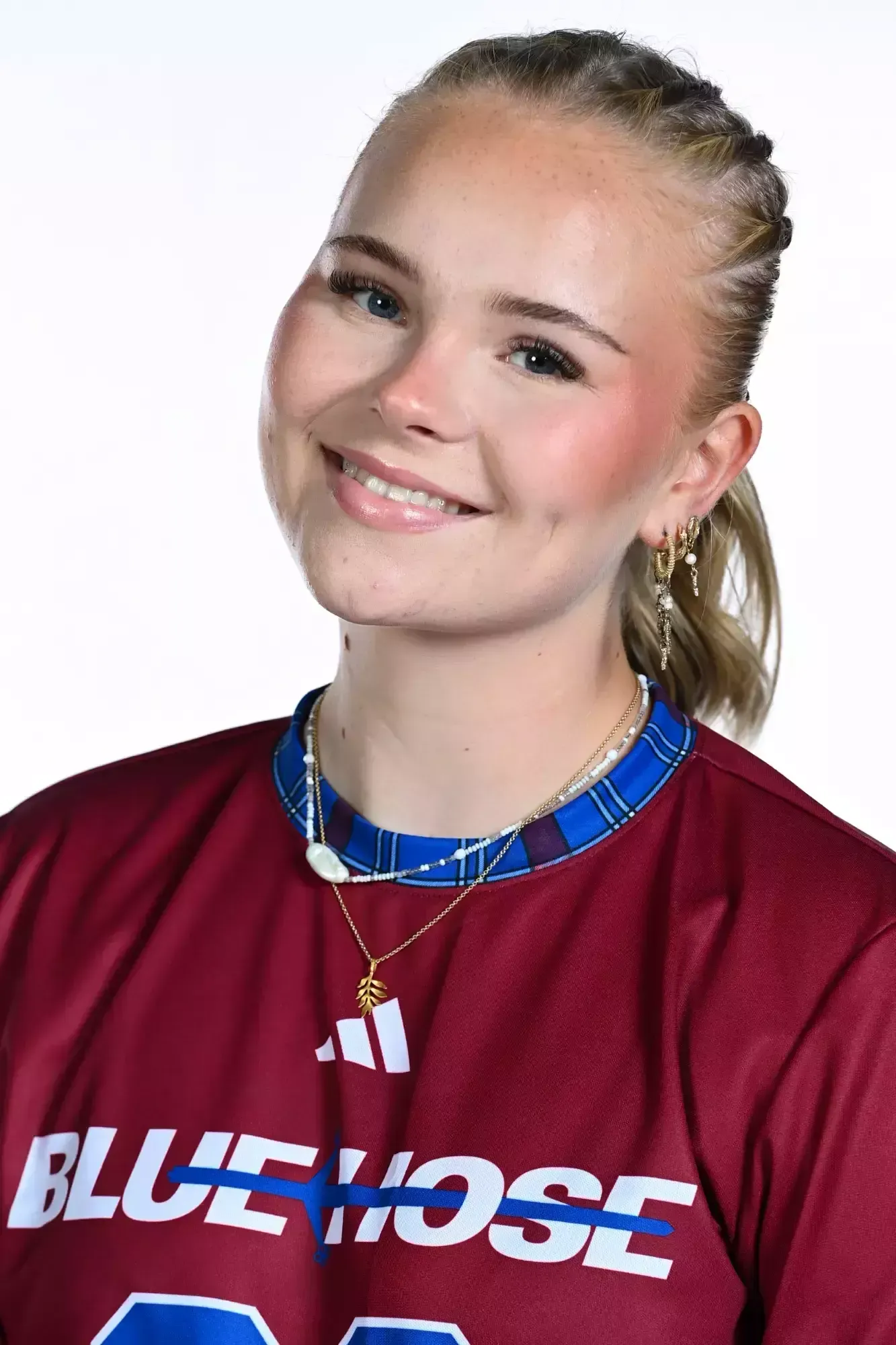 Ingeborg Blystad, Soccer, Presbyterian College