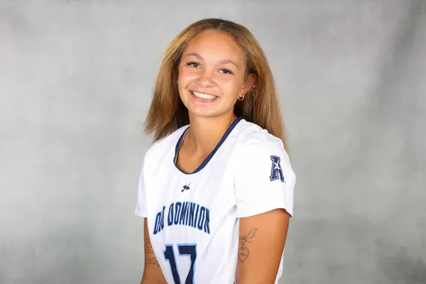 Ary Branch, Lacrosse, Old Dominion University