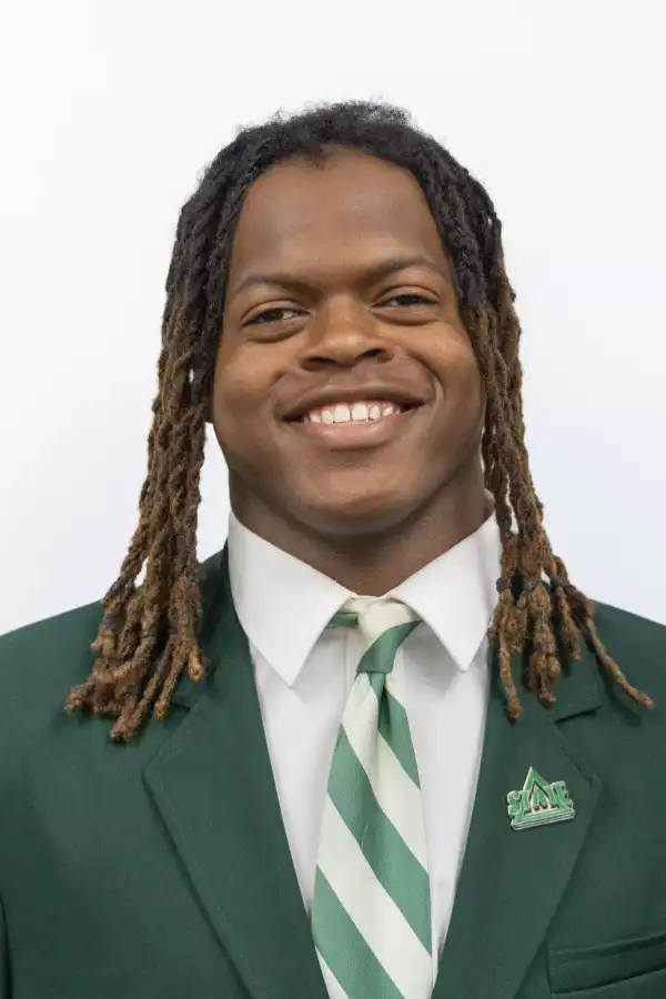 Darryl Smith, Football, Delta State University