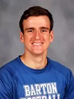 Jack Welch, Football, Barton College
