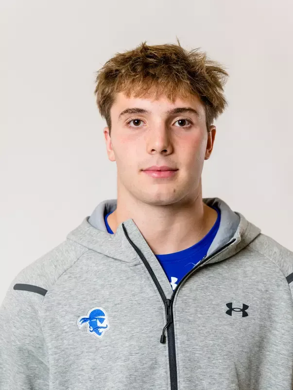 Jaeger Ellerman, Swimming & Diving, Seton Hall University