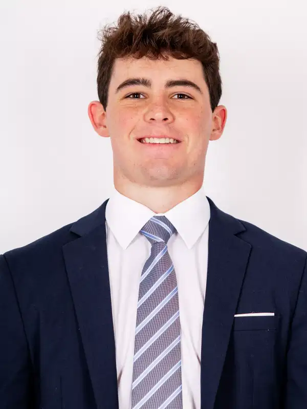 Keegan Lynch, Lacrosse, Fairfield University