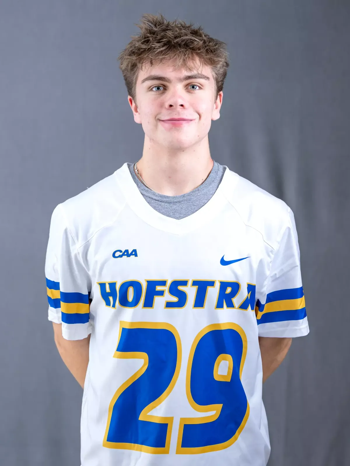 Braydon Barnard, Lacrosse, undefined