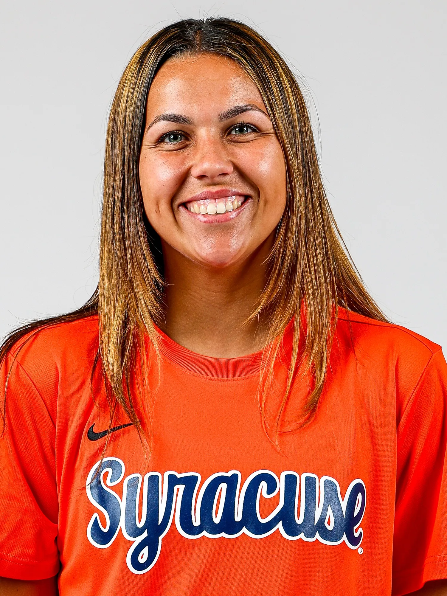 Vickie Jones, Soccer, Syracuse University