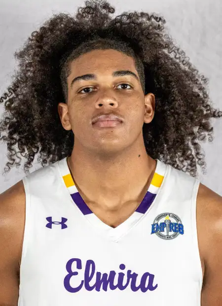 Cole Ivory, Basketball, Elmira College