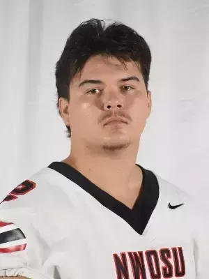 Braxton Prewett, Football, Northwestern Oklahoma State University