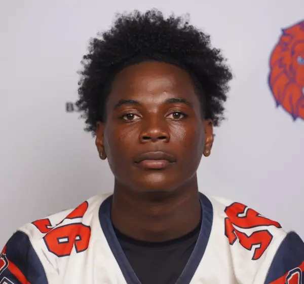 Tyquanne Harris, Football, Lincoln University (Pennsylvania)