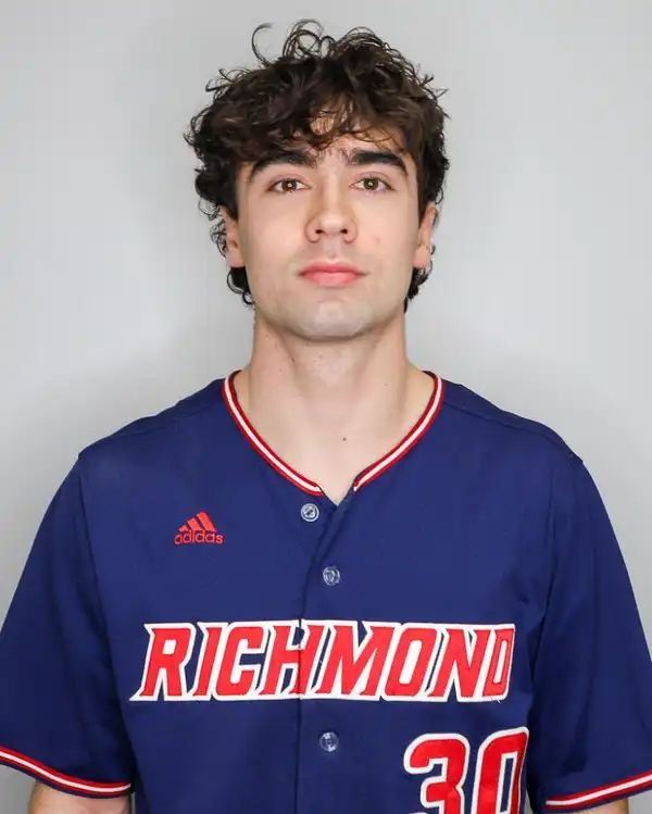 Christian Dray, Baseball, University of Richmond