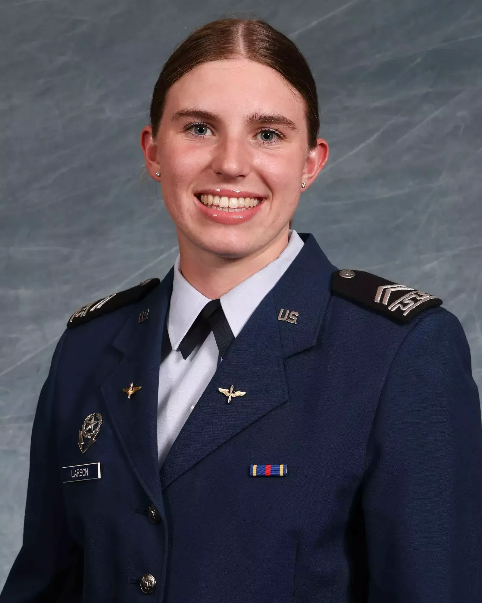 Lily Larson, Swimming & Diving, United States Air Force Academy
