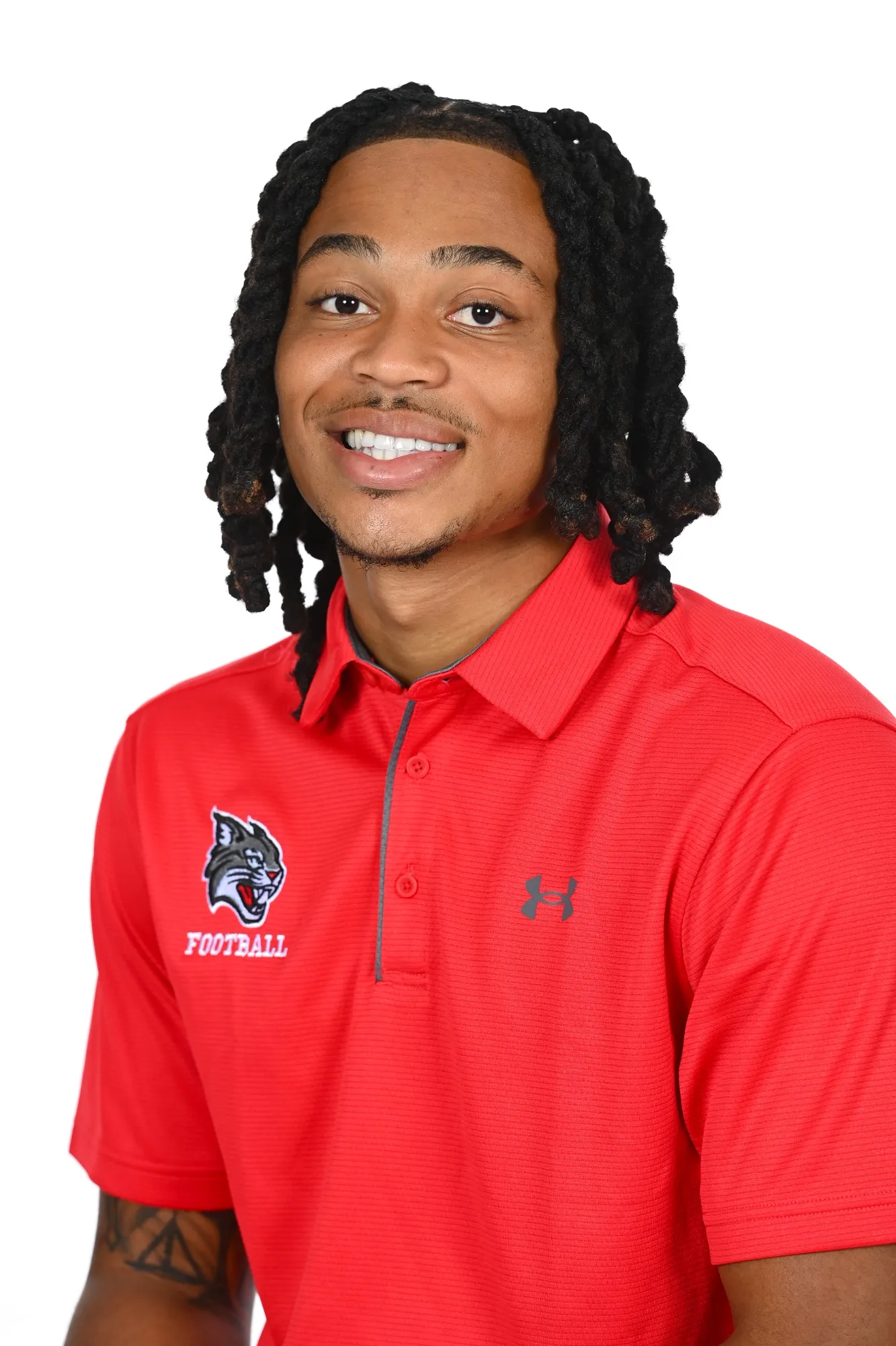 Quinton Cancel, Football, Davidson College