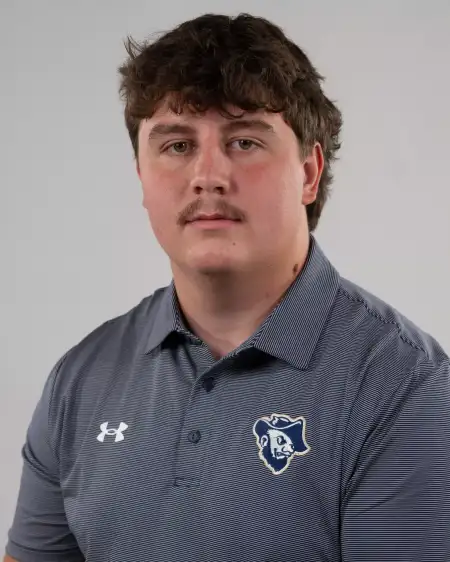 Jimmy Miller, Football, South Dakota Mines