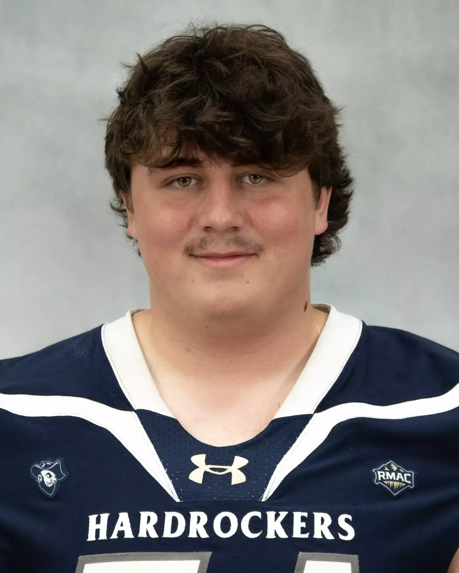 Jimmy Miller, Football, South Dakota Mines