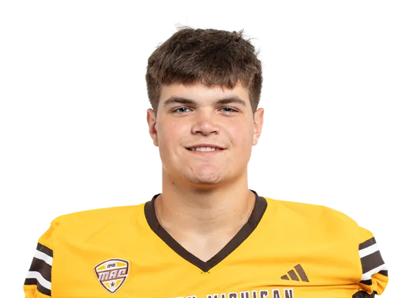 Gavin Dabo, Football, Western Michigan University