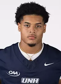 Isaiah Jones, Football, University of New Hampshire