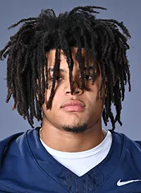 Isaiah Jones, Football, undefined