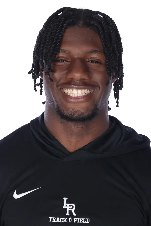 Brian Nwugbana, Track and Field (O), University of Arkansas at Little Rock