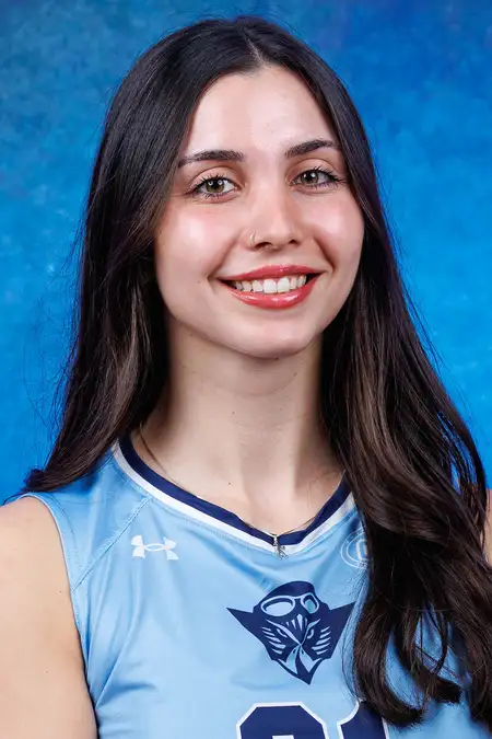 Mari Haas, Volleyball, University of Tennessee at Martin