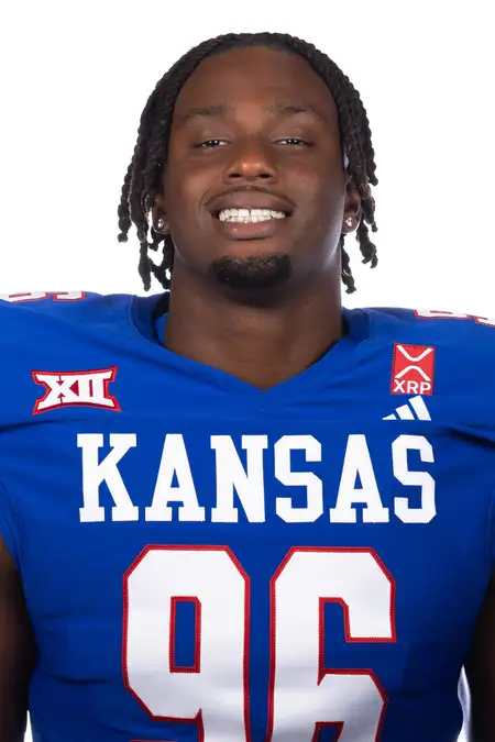 Jibriel Conde, Football, University of Kansas