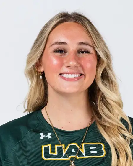 Juliet Galla, Volleyball, University of Alabama at Birmingham