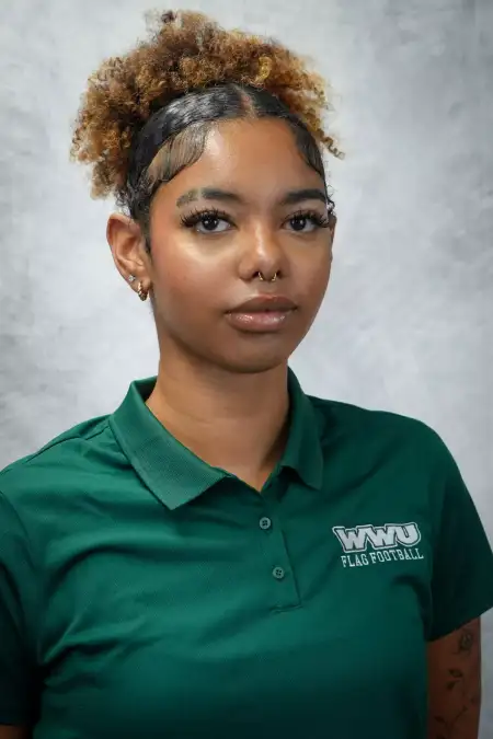Angelina Thomason, Flag Football, William Woods University