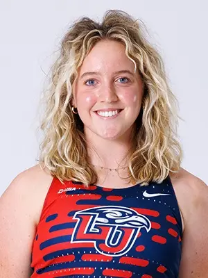 Rivers Barran, Track and Field (O), Liberty University