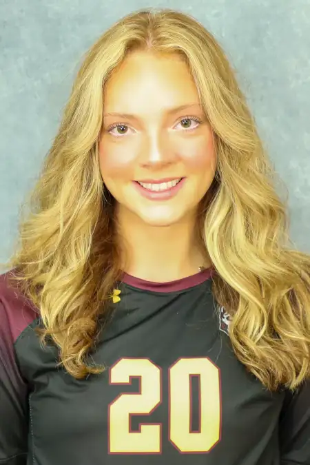 Lanna Thomas, Volleyball, Bloomsburg University of Pennsylvania