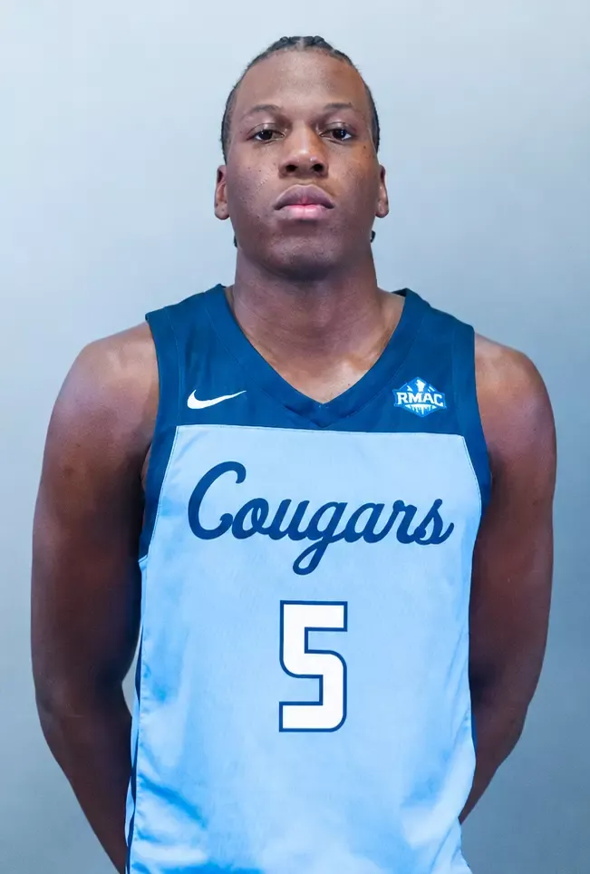 Andrew Okafor, Basketball, Colorado Christian University