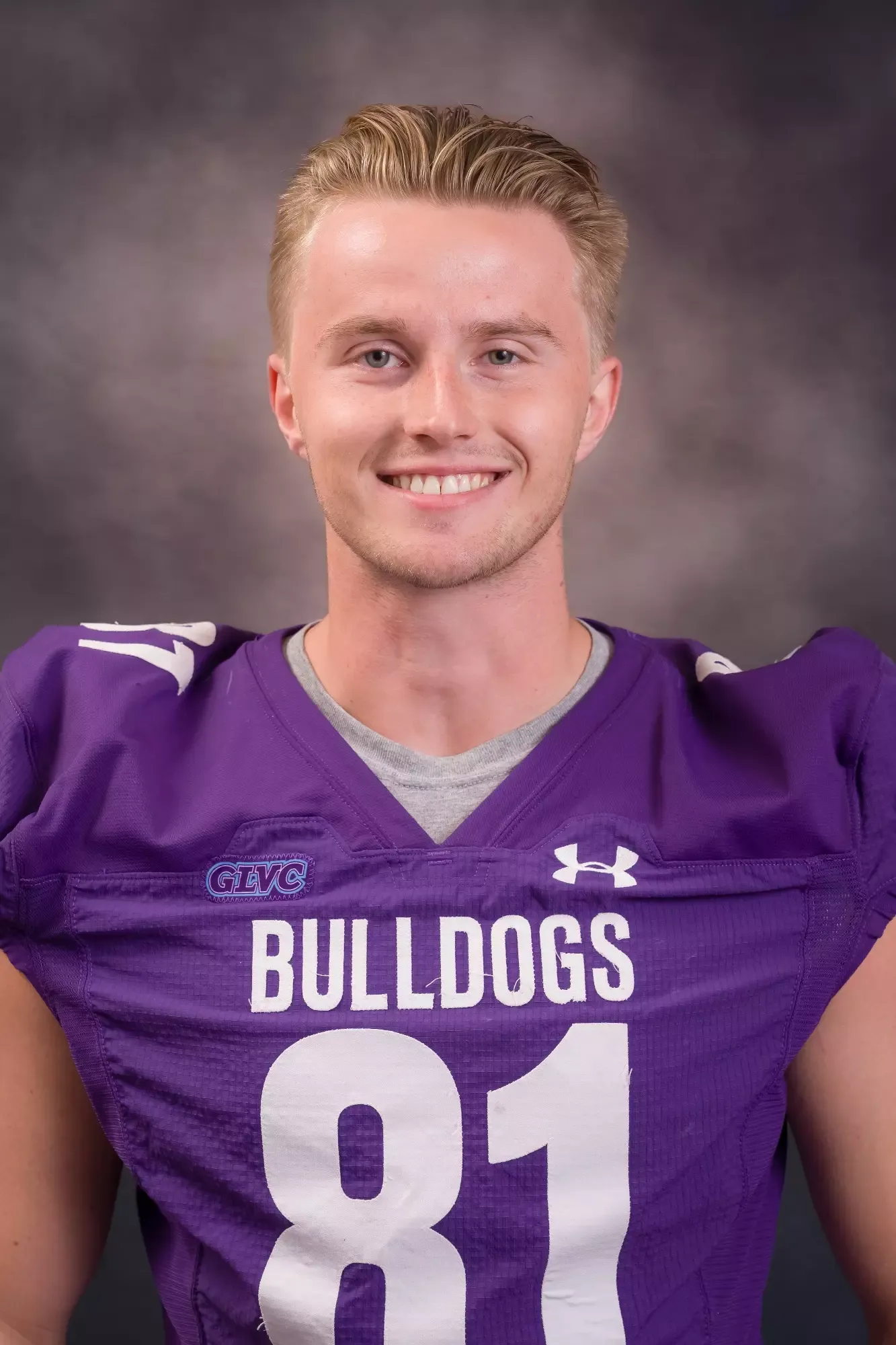 Parker Erickson, Football, undefined