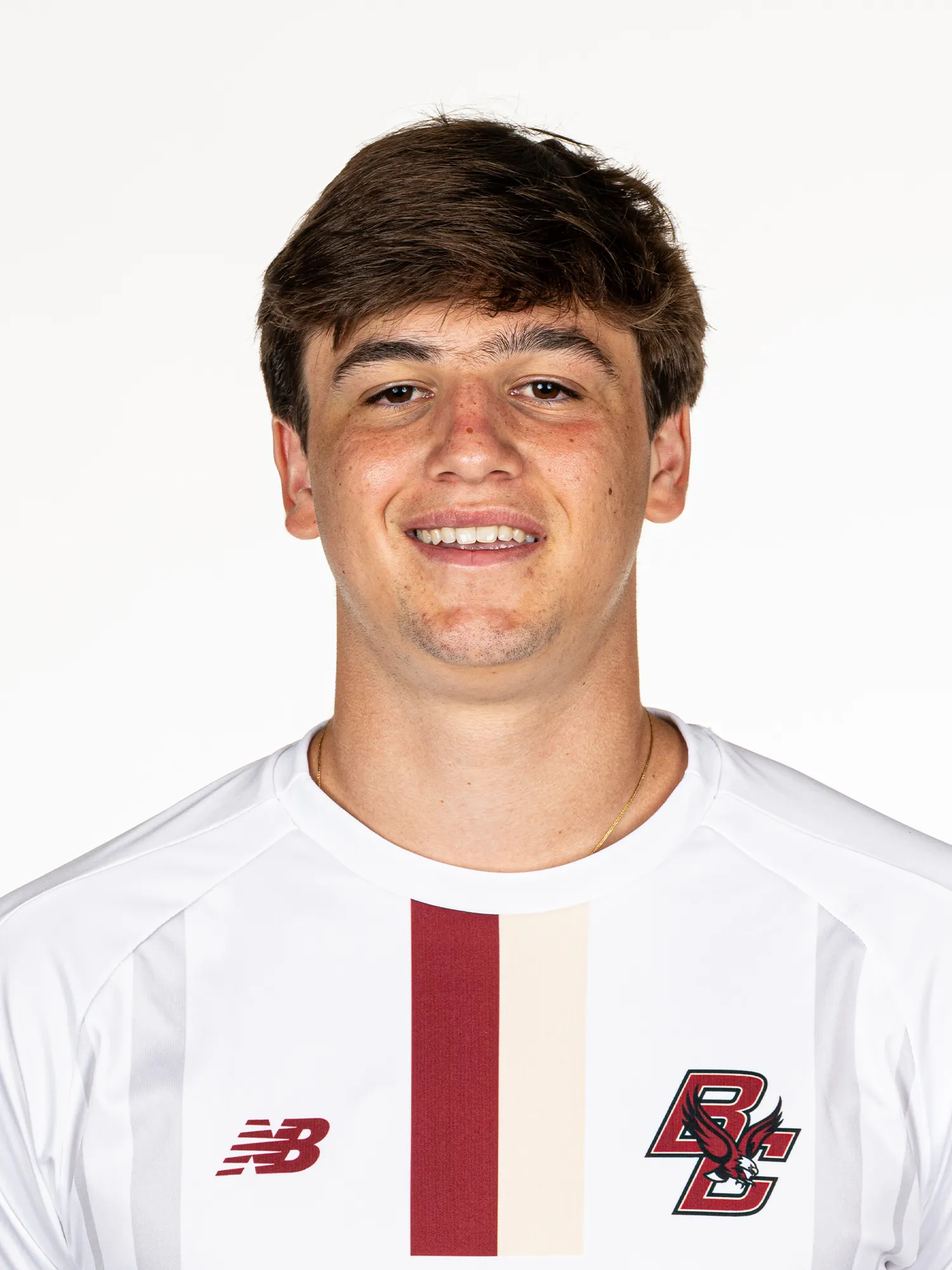 Andres Siso, Soccer, Boston College