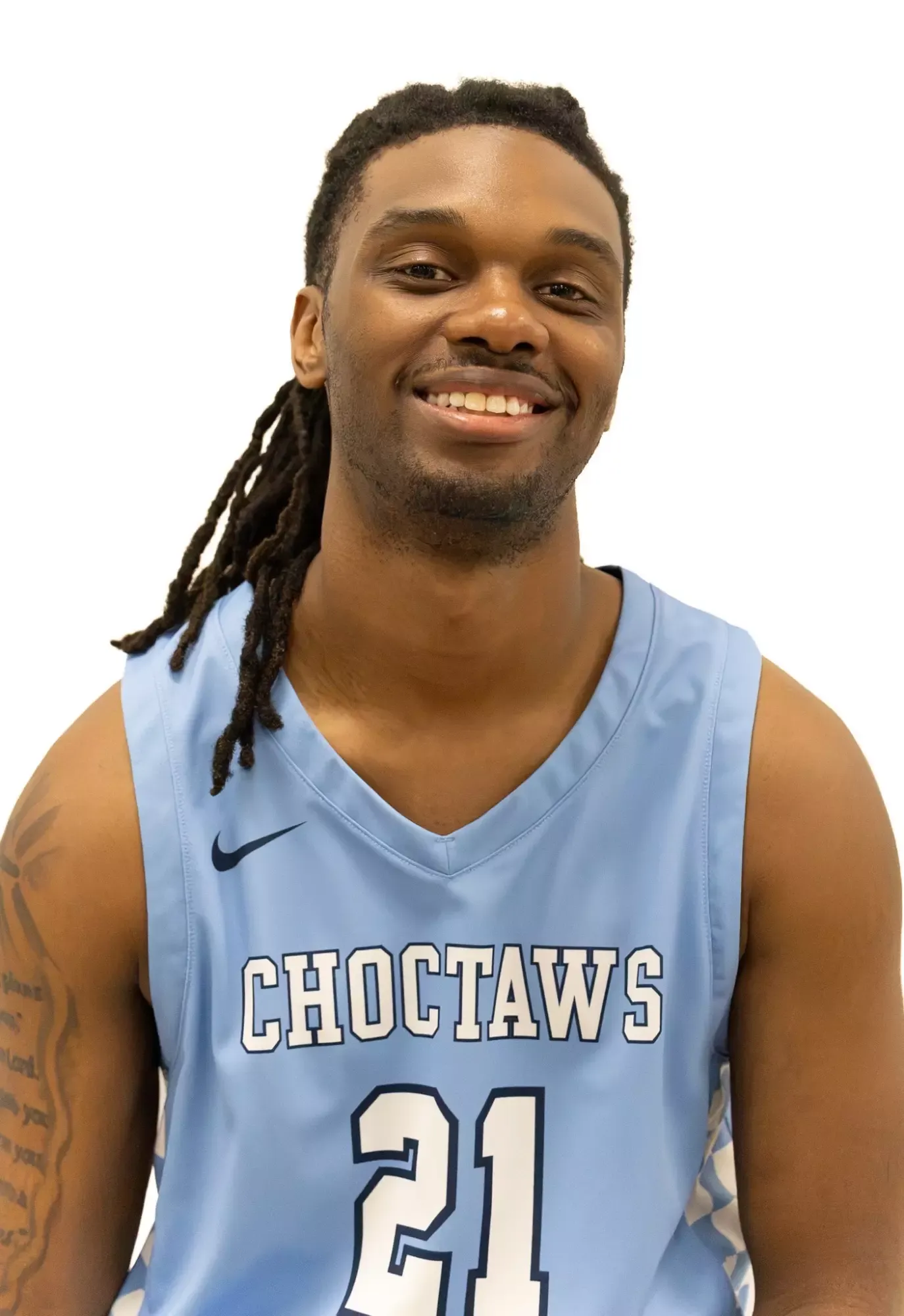Javion Johnson, Basketball, Mississippi Christian University