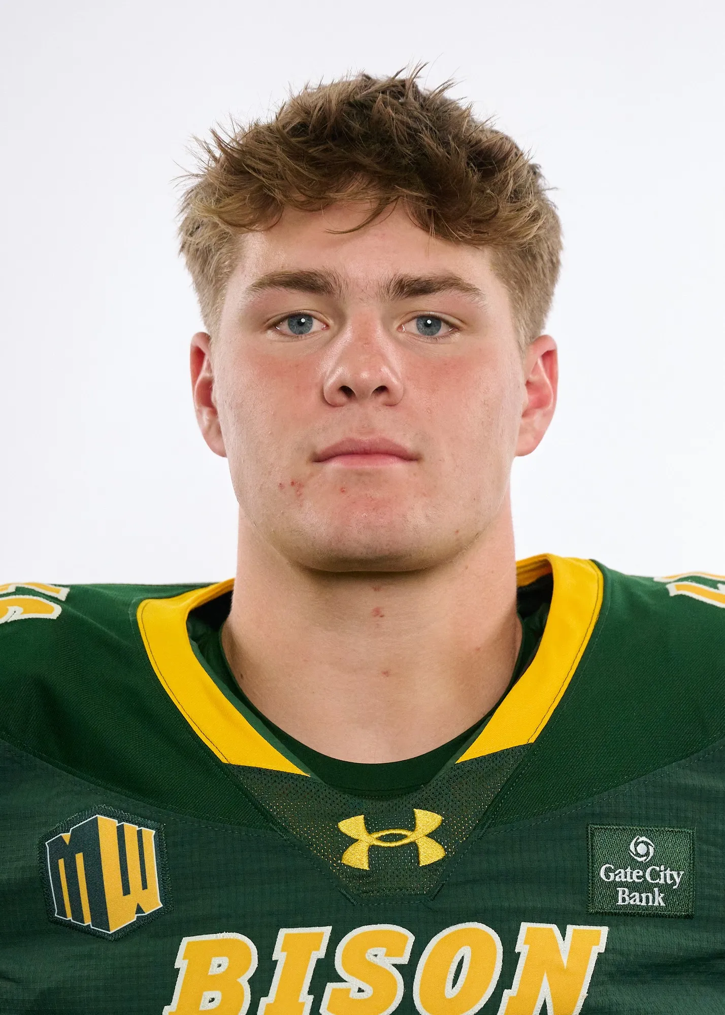 Jack Wilson, Football, undefined