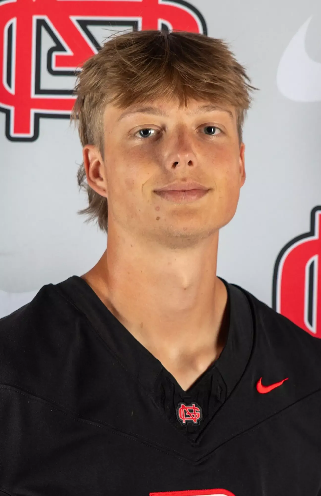 Aidan Byrd, Football, undefined