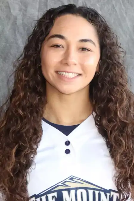 Tyra Christian, Softball, Mount St. Mary's University
