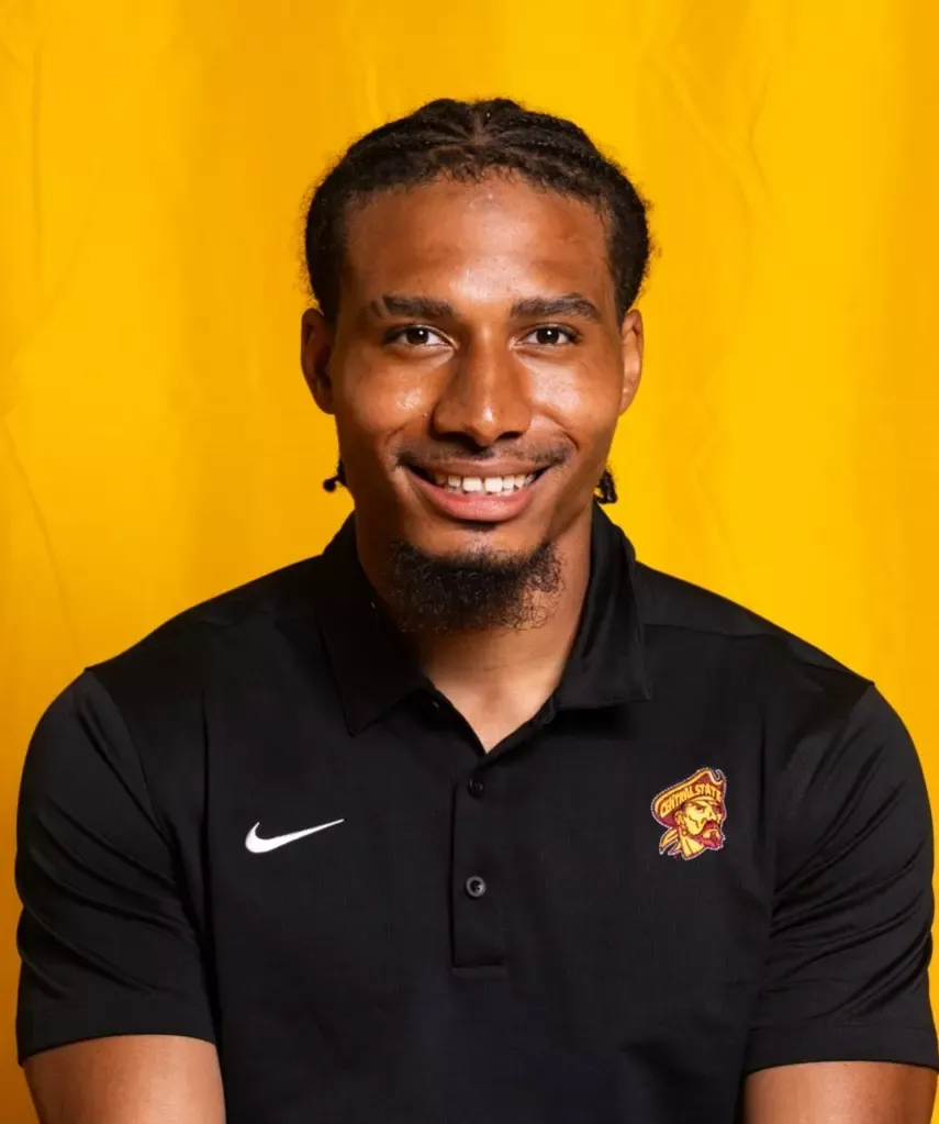 Bruce Paris, Football, Central State University